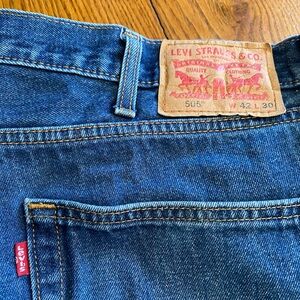 Levi Jeans size 42X30 men’s
